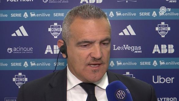 Farris a ITV: “Grandissimo orgoglio per la stagione. Ci meritiamo il sogno, ai ragazzi…” Farris a ITV: “Grandissimo orgoglio per la stagione. Ci meritiamo il sogno, ai ragazzi…” - immagine 1