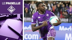 Fiorentina-Dinamo Kiev, pagelle VN: Kean e Gudmundsson, poi poco altro