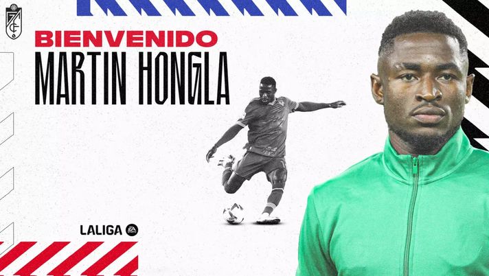 Ufficiale, Hongla al Granada - immagine 1