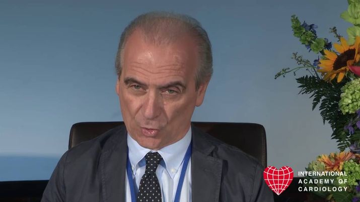 professor Domenico Corrado