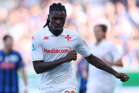 Sabatini si complimenta con la Fiorentina: “Kean è l’affare del 2024”- immagine 2