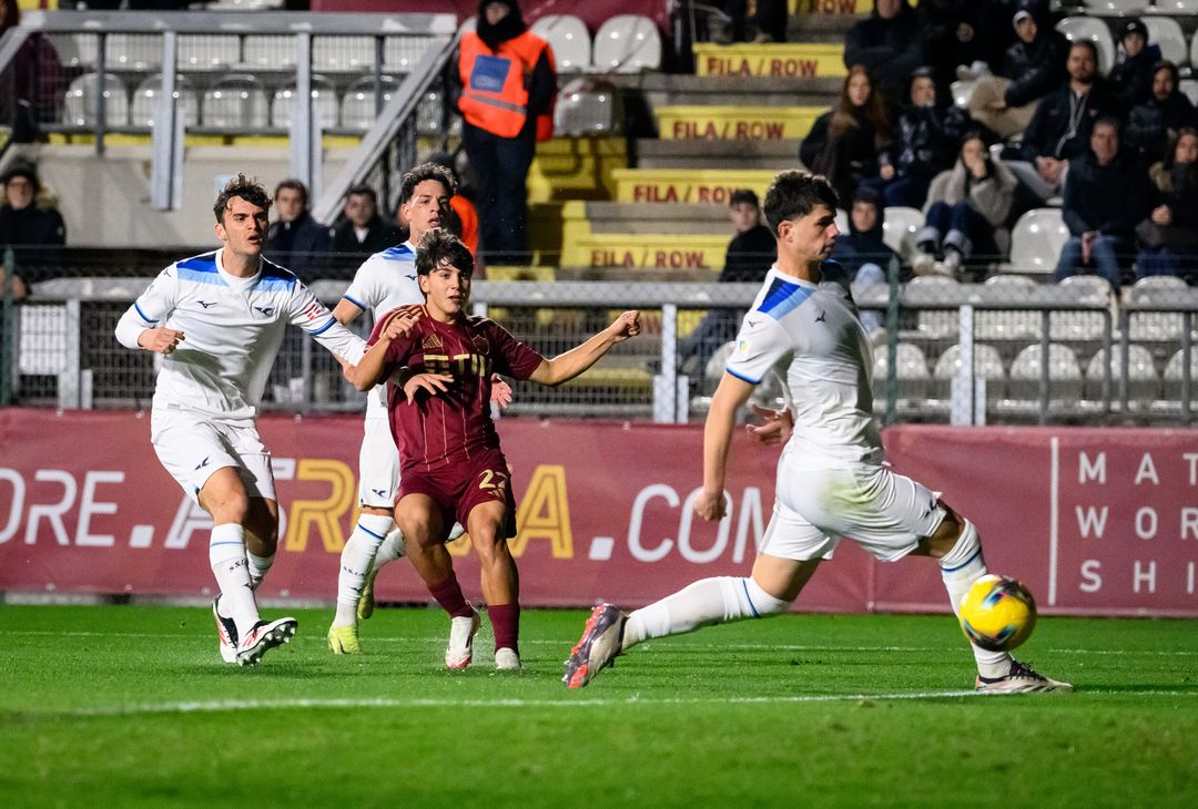 Roma-Lazio Primavera
