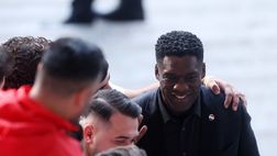 Ribery e Seedorf, la palla non cade mai a terra: video ultra virale