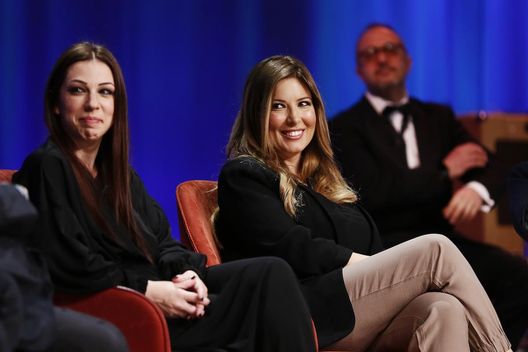Selvaggia Lucarelli citata a Belve da Mammucari, ironica la sua reazione: “È esattamente…” Selvaggia Lucarelli citata a Belve da Mammucari, ironica la sua reazione: “È esattamente…” - immagine 1