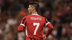 Milan, Fonseca: “Morata? Non abbiamo preso rischi, ma è successo”