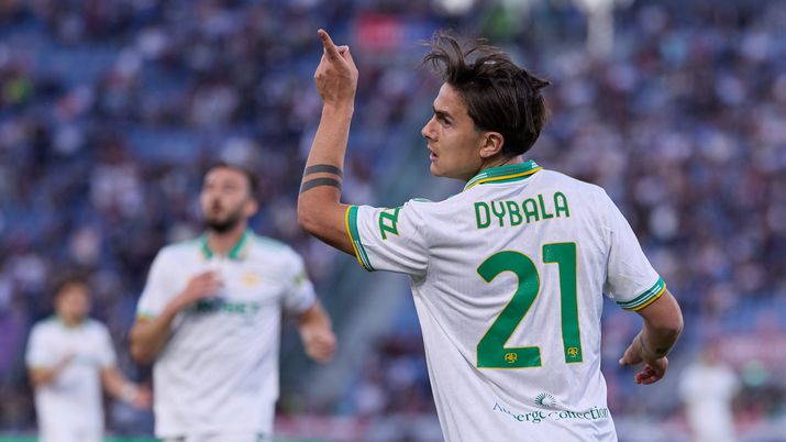 dybala roma