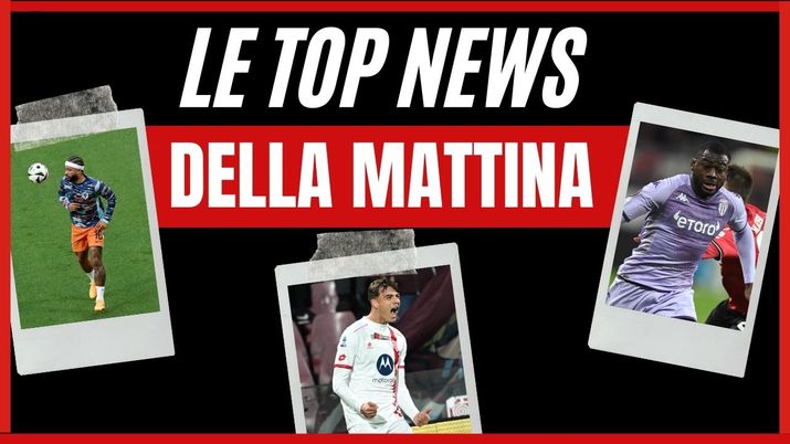 Top News Calciomercato AC Milan mattina 25 giugno 2024