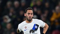 Calhanoglu riposato mette nel mirino la Juve: a Torino sarà ancora più importante