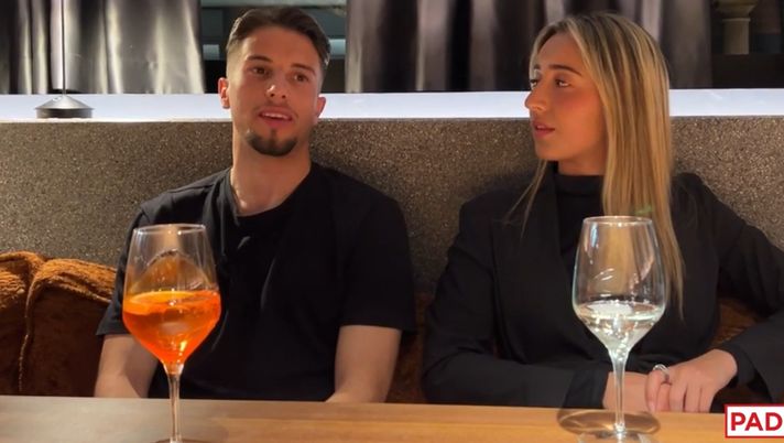 Padova, Liguori: “Sogno la finale con il Vicenza. Berardi il mio modello” - immagine 1