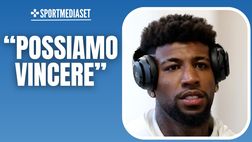 Milan, Emerson Royal: “Vi svelo cosa mi ha chiesto Conceicao. Sulla Juventus…”