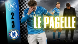 Napoli-Chelsea, le pagelle: Vergara, è nata una stella! Juan Jesus, altra serata no