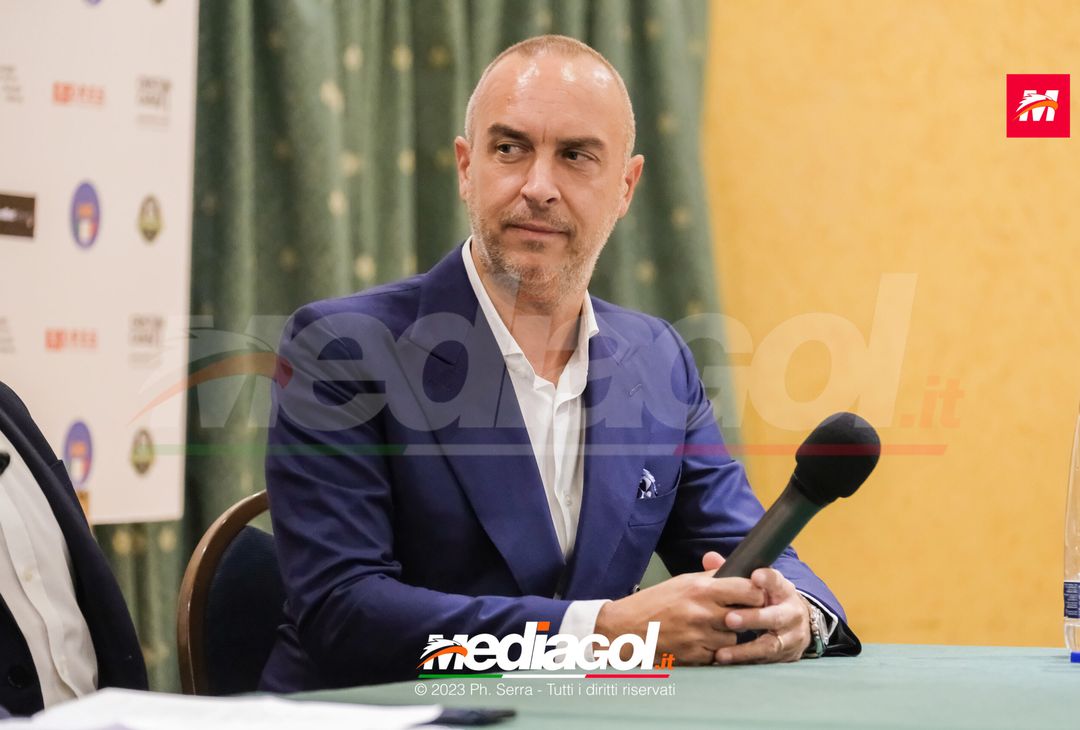 FOTO: Palermo Football Conference 2023 (LA GALLERY) - immagine 68
