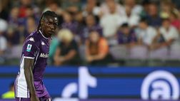 Serie A, Fiorentina-Bologna 2-2: Gudmundsson e Kean salvano Pioli nel finale