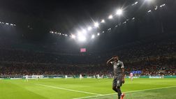 Milan-Bruges, Leao su Instagram: “Dio sa quanto il mio cuore sia puro”