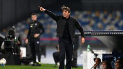 Napoli, Conte: “Stiamo facendo qualcosa di straordinario, sul recupero di McTominay e Vergara…”