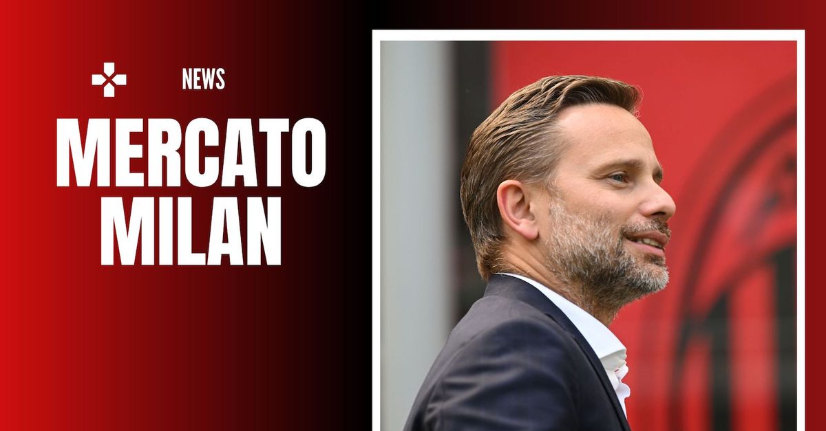 Calciomercato Milan Furlani scatenato pronto un doppio colpo a