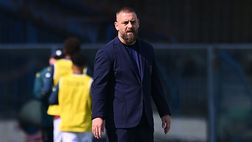 De Rossi: “La verità su Baldanzi! Come sta Norton-Cuffy, su Marcandalli, Malinovskyi, Messias, Ekuban…”