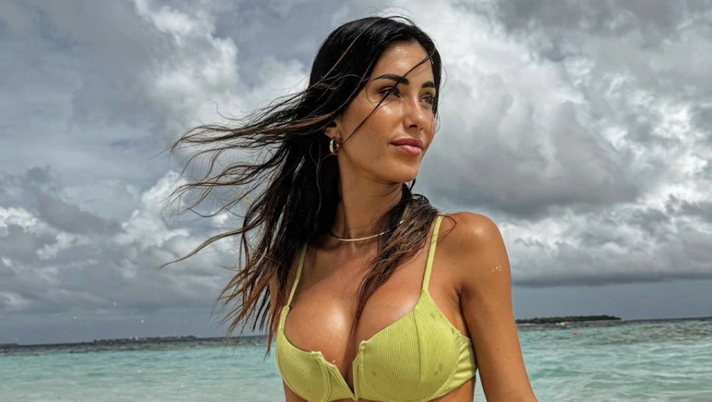 Federica Nargi da perdere la testa: scatti in bikini da urlo per lady Matri - immagine 1