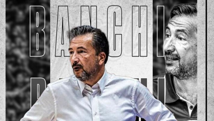 UFFICIALE – Luca Banchi nuovo allenatore Virtus UFFICIALE – Luca Banchi nuovo allenatore Virtus - immagine 1