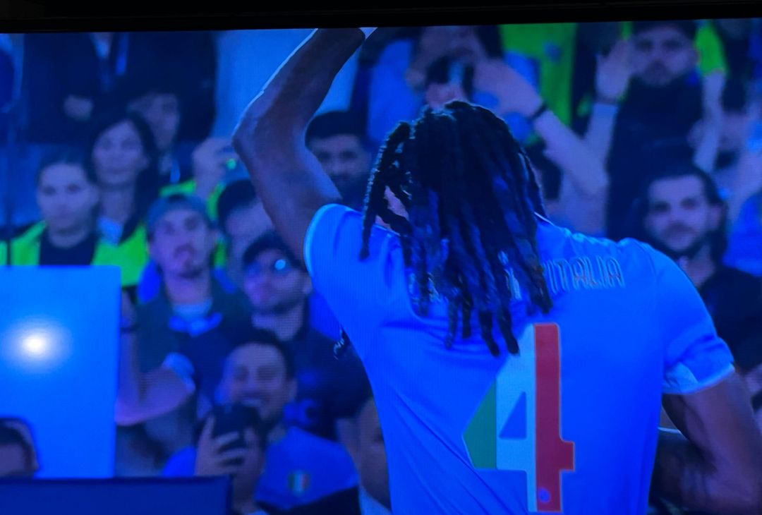 GALLERY Il momento più bello: la premiazione del Napoli campione d’Italia - immagine 23