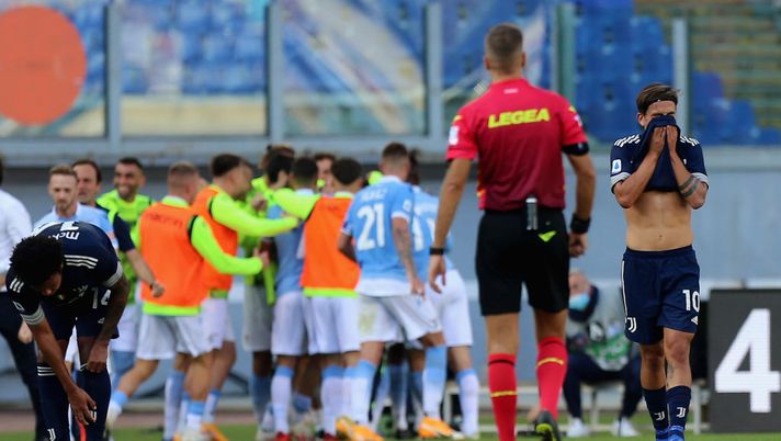 Serie A, Lazio-Juventus 1-1: Caicedo beffa i bianconeri all’ultimo respiro - immagine 1