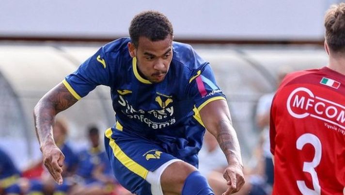 Foto Hellas Verona FC Verona-Ascoli, le formazioni ufficiali - immagine 1