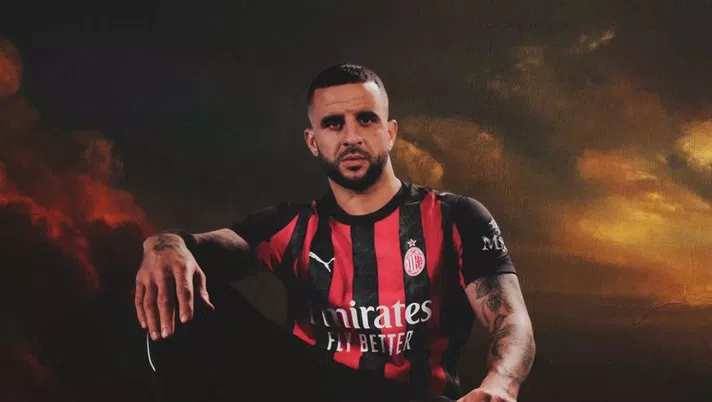 Nuova prima maglia AC Milan 2025-2026 PUMA (Fonte Milan)