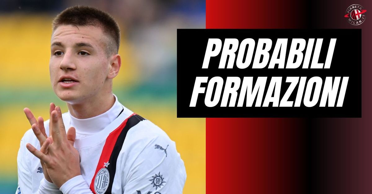 Youth League – Probabili formazioni Milan Porto: assenza pesantissima per Abate