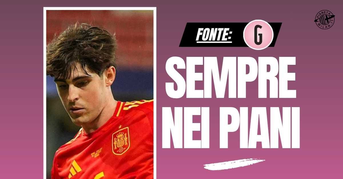 calciomercato milan forse in arrivo un8217altra offerta per javi guerra