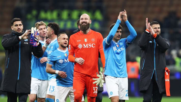 Orlando: “Napoli meglio a tratti, Roma cambiata da Gasp. Juve ancora in corsa” - immagine 1