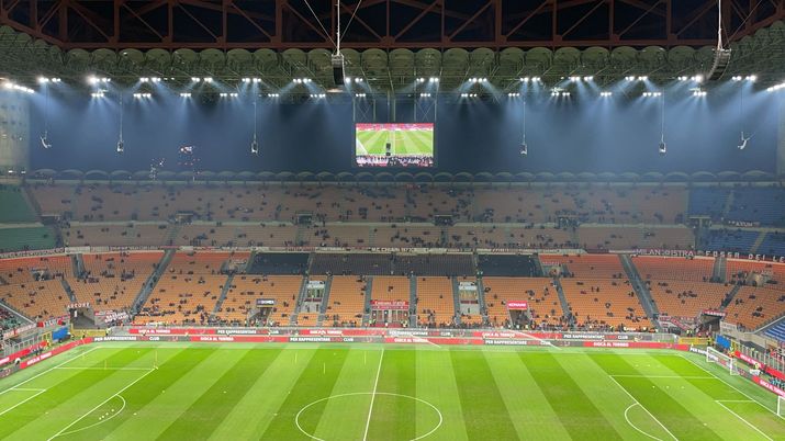 Milan-Torino, le ultime dai campi: terminato il riscaldamento Milan-Torino, le ultime dai campi: terminato il riscaldamento - immagine 1