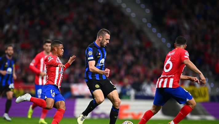 Atletico-Inter, due precedenti in Champions: il doppio confronto negli ottavi… - immagine 1