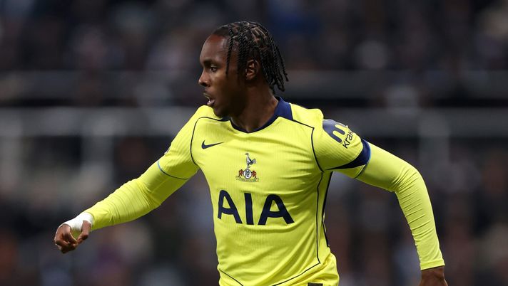 Getty Images Tottenham, Frank rivela: “Tel ha giocato bene e sta migliorando. Se continua così…” - immagine 1