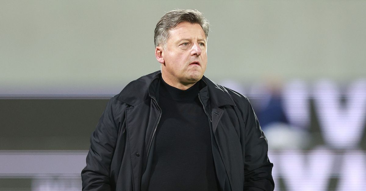 Udinese, Runjaic: "Contenti del pareggio, non meritavamo di perdere"