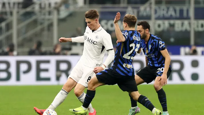 Napoli Inter
