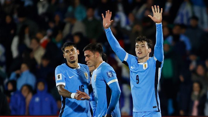 Uruguay, vittoria contro il Perù e pass per i Mondiali conquistato: 90′ per Olivera - immagine 1