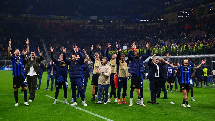 Repice, commento epico al triplice fischio: “Fi-ni-ta! L’Inter è in finale di Champions” - immagine 1