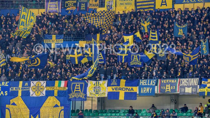 Verona-Fiorentina, i biglietti  Verona-Fiorentina, i biglietti - immagine 1