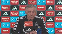 VIDEO/ Harry Kane al Real Madrid? La reazione di Ancelotti è da ridere