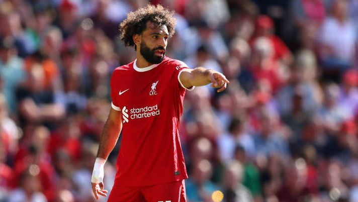 North West derby, Manchester United vittima preferita di Momo Salah… - immagine 1