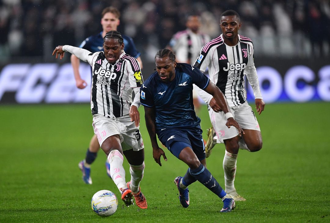 Juve-Lazio, le migliori immagini della ventiquattresima di Serie A – GALLERY - immagine 162