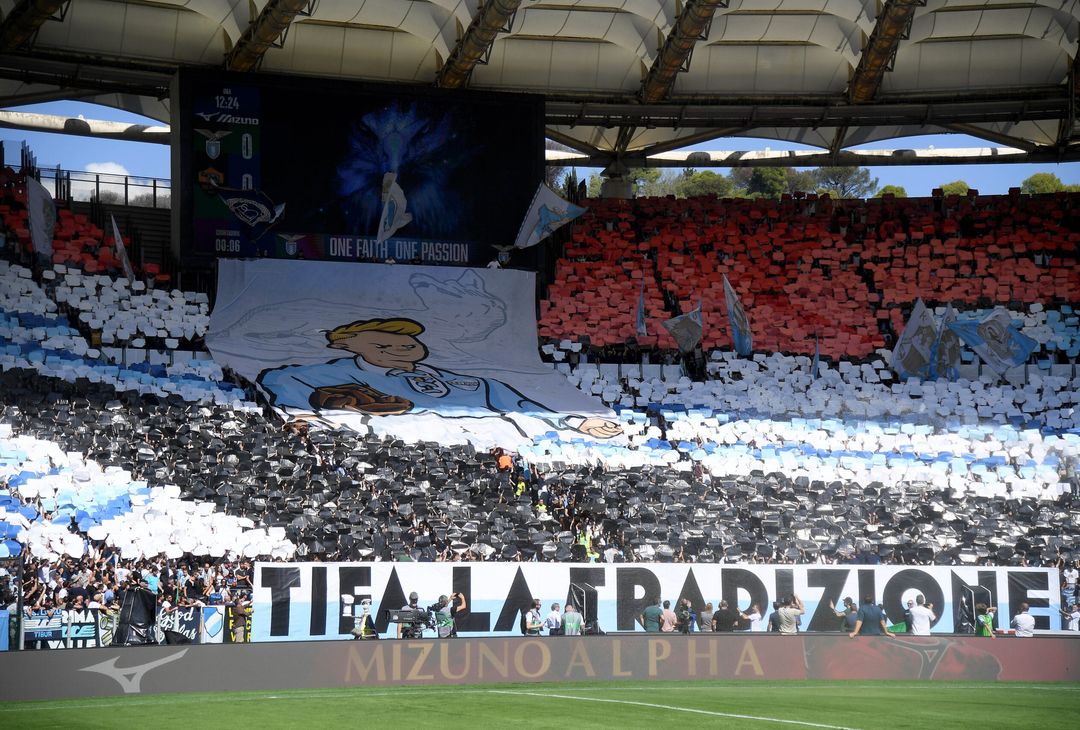 Tifosi Lazio