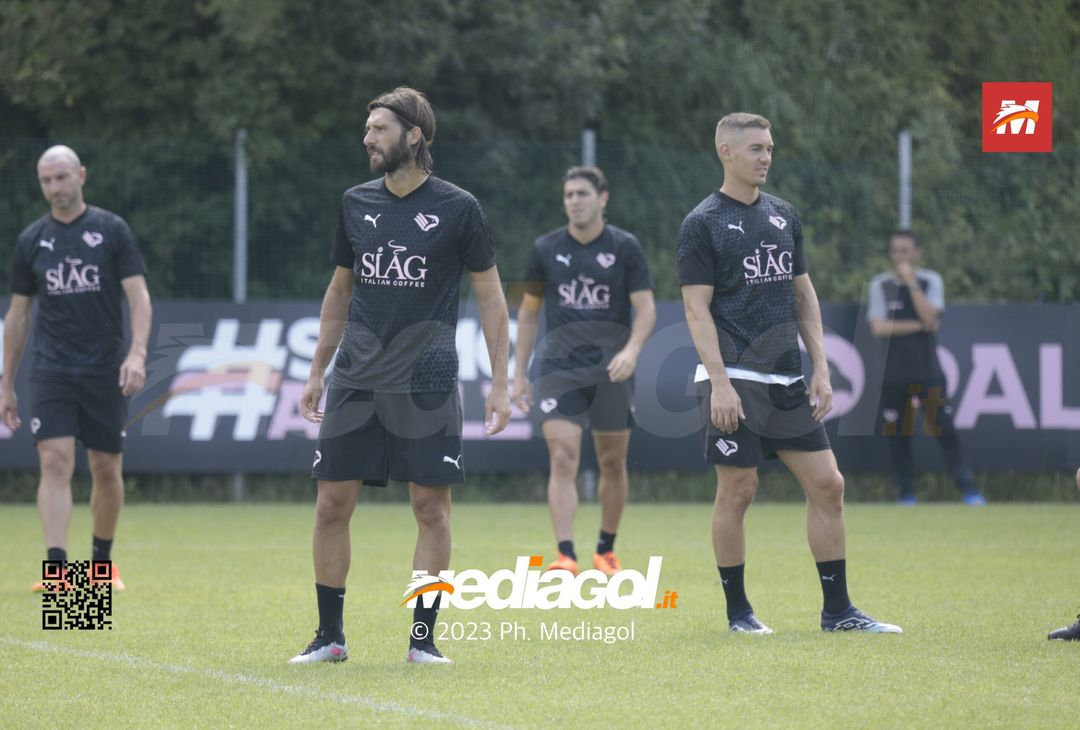 FOTO Ritiro Palermo, i rosanero si allenano a Ronzone: gli scatti più belli (Gallery) - immagine 58