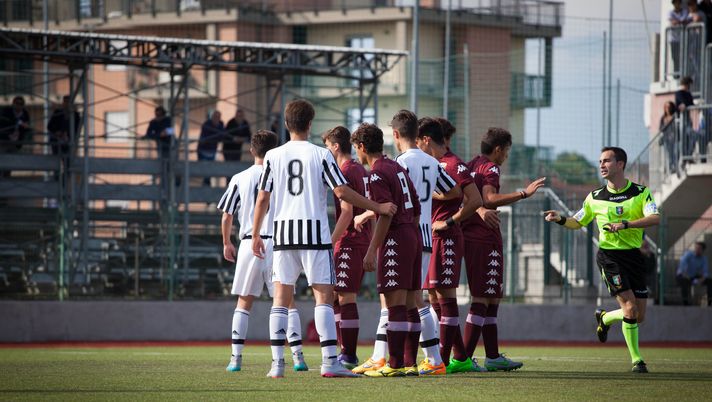 Under 17 LegaPro, Giovanili, Derby,