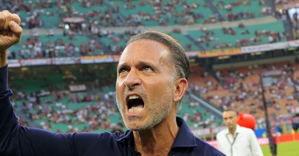 L’indiscrezione di Pellegatti: il Milan cambia proprietà? “Cardinale lavora …” L’indiscrezione di Pellegatti: il Milan cambia proprietà? “Cardinale lavora …”