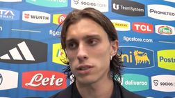 VIDEO / Calafiori: “Non penso che le convocazioni siano già state decise, quindi…”