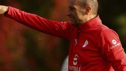 Milan, Simone apprezza: “Felice che Allegri sia riuscito a rimettere il Diavolo in vetta”