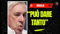 Allenatore Milan, Braglia: “Bella battaglia tra Allegri e Ancelotti”