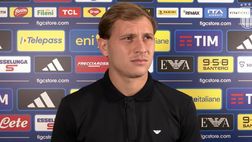 Italia, Barella: “La negatività porta a poco, vogliamo riprendere fiducia e orgoglio”