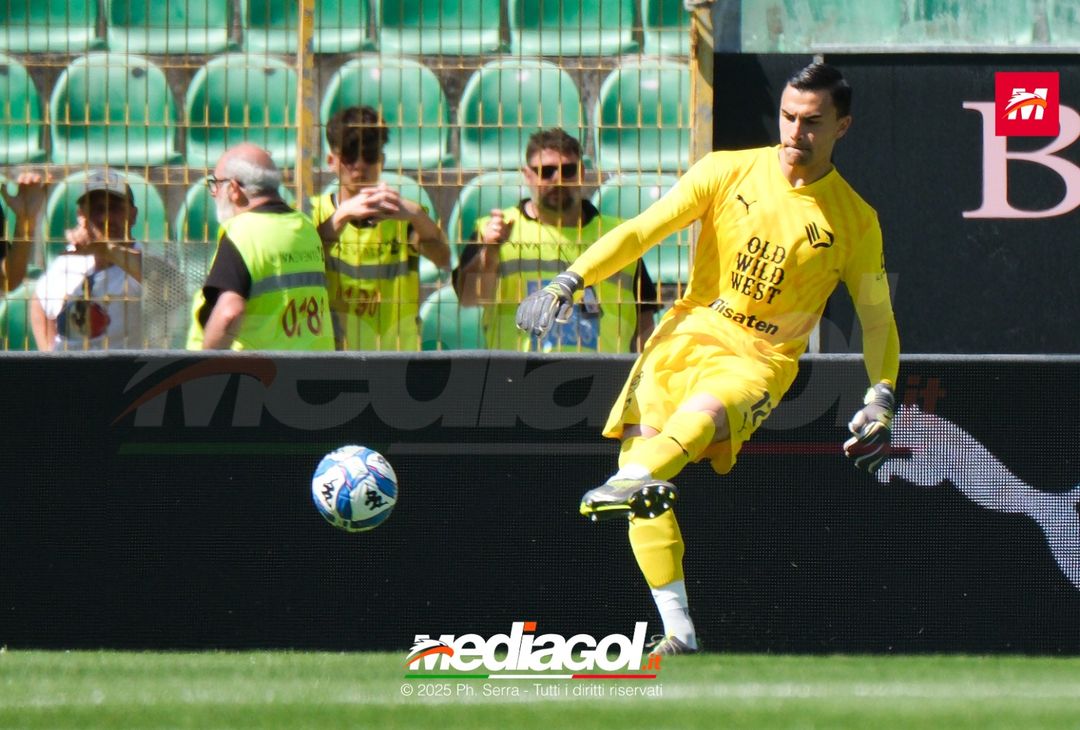 FOTO Palermo – Sudtirol 1-2 Serie B 2024/25 - immagine 5